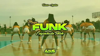 MEGA FUNK #1 🇧🇷 | Enganchado TIKTOK (Perreo - Funk) | DJ AGUS MIX