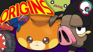 Lechonk 🐷 Smoliv 🫒 Pawmi 🐭 & More Explained! - Pokémon Scarlet and Violet | Gnoggin