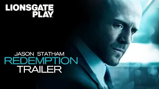 Redemption | Official Trailer | Jason Statham | Agata Buzek | Vicky McClure@lionsgateplay