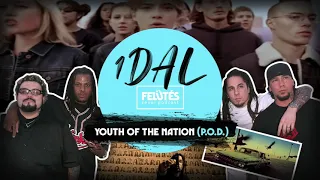 1DAL | P.O.D. - Youth of the Nation (2001) - Amerika Columbine után | FELÜTÉS Zenei Podcast #25