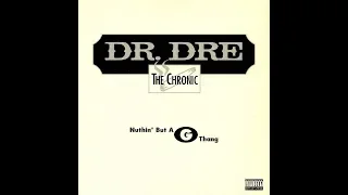 Dr. Dre - Nuthin' But A G Thang (29 to 49hz)