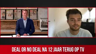 Deal or no Deal na 12 jaar terug op TV