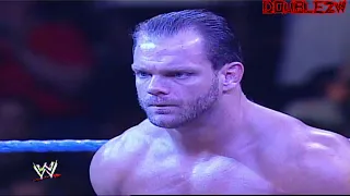 John Cena vs. Chris Benoit | April 17, 2003 Smackdown Part 1/2