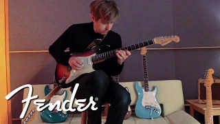 Eric Johnson's Fender Stratocaster Rap Session | Fender