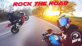 HEROES TONIGHT | Rock the Road | R6 S1000RR GIXXER McLaren M1