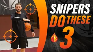 3 Shooting Drills EVERY Player Should Do