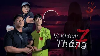 Vị Khách Tháng 7