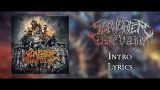 Slaughter To Prevail - Intro (Lyric Video) (HQ)