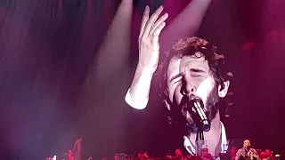 TO WHERE YOU ARE Josh Groban in Manila Concert 2019
