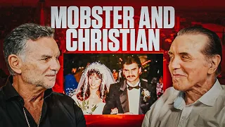 Unexpected Love Story of A Mobster And A Christian | Chazz Palminteri & Michael Franzese