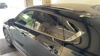 Mazda CX-5 Single-Stage Paint Correction