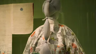 Kimono: Kyoto to Catwalk at the V&A (March 2020)