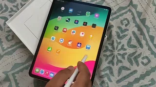 iPad pro 11 inch 4th Generation
