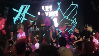 LES TWINS at PM CLUB in Sofia, Bulgaria 05.09.2019