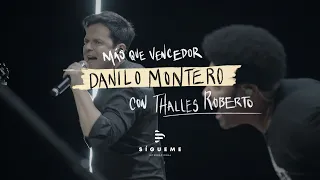 Más Que Vencedor - Danilo Montero ft @thallesrobertoo | Música Cristiana 2020