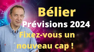 Astrologie Bélier prévisions2024