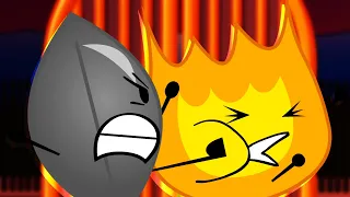 I HATE YOU (I Hate You BFDI Parody)