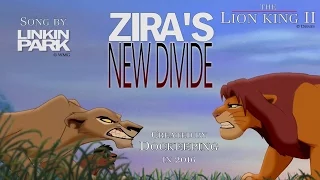 The Lion King - Zira's New Divide (Linkin Park) (HD)