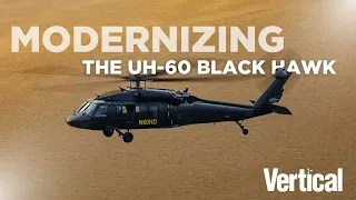 Introducing the NEW UH-60 Black Hawk with Ace Aeronautics