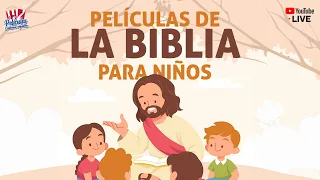 📖Películas de la Biblia para niños🎬