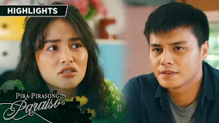 Jonaf rejects Hilary's confession to him | Pira-Pirasong Paraiso