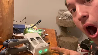 DJI Phantom 4 Battery Problem Fixed!!