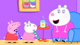 Peppa Pig Official Channel | Peppa Pig Goes Shopping for Christmas