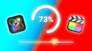 Dynamic INFOGRAPHIC Pie Chart Animations in Apple Motion for Final Cut Pro