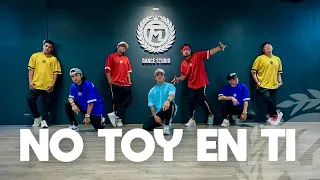 NO TOY EN TI by Henry Mendez, Victor R Swag | Zumba | Merengue Trap | TML Crew Kramer Pastrana