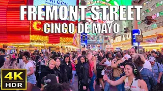 Fremont Street Las Vegas Cinco de Mayo Walk - May 5, 2024