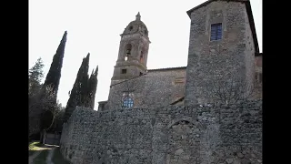 Il Magnificat delle monache agostiniane dell'Eremo di Lecceto (Siena)