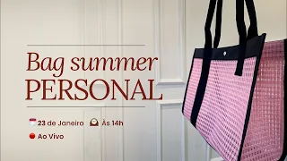 Bag Summer Personal