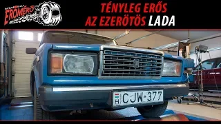 Totalcar Erőmérő: How powerful really is the Lada 1500?