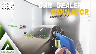 Car Dealership Simulator - BRAND NEW UPDATE 0.5 - Building Up Our Used Car Dealer Again #6