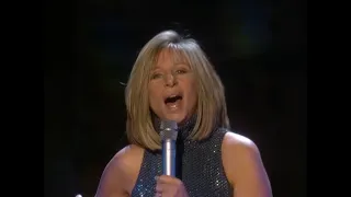 Barbra Streisand - Timeless - Live In Concert - 2000 - Something Wonderful and Being Alive Medley