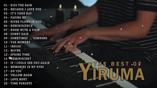YIRUMA Playlist Collection 2021 - The Best Of YIRUMA Yiruma's Greatest Hits - Best Piano