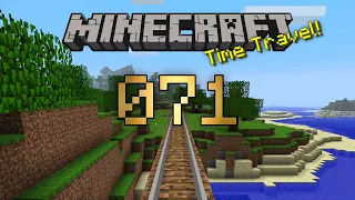 Minecraft TT [#071] - Eine schöne Bummelbahn