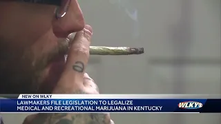 Latest marijuana efforts in Kentucky would allow recreational use