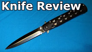 Cold Steel Ti Lite 4'' Zy-Ex (CS-26SP) | Knife Review