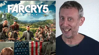 Michael Rosen Describes the Far Cry Games