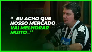 O DEBATE DA REGULAMENTAÇÃO DE APOSTAS ESPORTIVAS | CORTES SHOW DE BOLA PODCAST #EP24