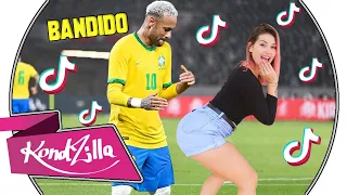 Neymar Jr ● BANDIDO - VERSÃO TIK TOK 2022 (ZÉ FELIPE & MC MARI)