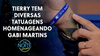 Paixão marcada para sempre | The Noite (27/05/21)