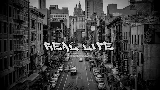 "Real Life" - 90s OLD SCHOOL BOOM BAP BEAT HIP HOP INSTRUMENTAL