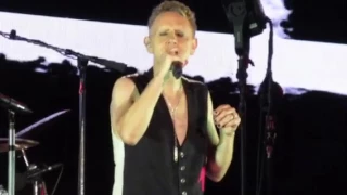 Somebody - Depeche Mode - 25.06.2017 Roma