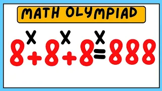 🔴Indian __ Math Olympiad Simplification Amazing trickly method Can You Solve it👍