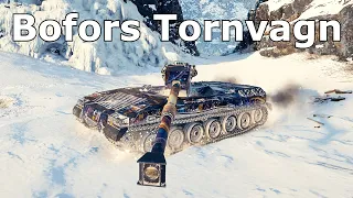 World of Tanks Bofors Tornvagn - 4 Kills 6,1K Damage