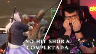 ALEXELCAPO completa SEKIRO NO HIT SHURA