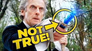 10 Lies About Doctor Who You Probably Believe