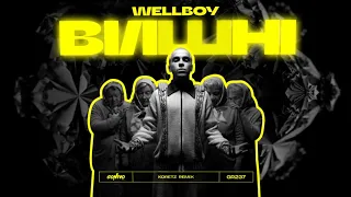 Wellboy - Вишнi (KORETZ Remix)